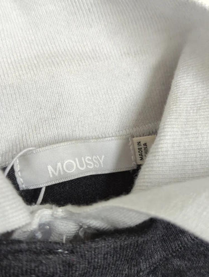 DOUBLE LAYERED KNIT SHIRT