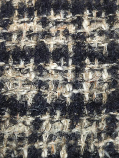 COMPACT KNIT TWEED JACKET