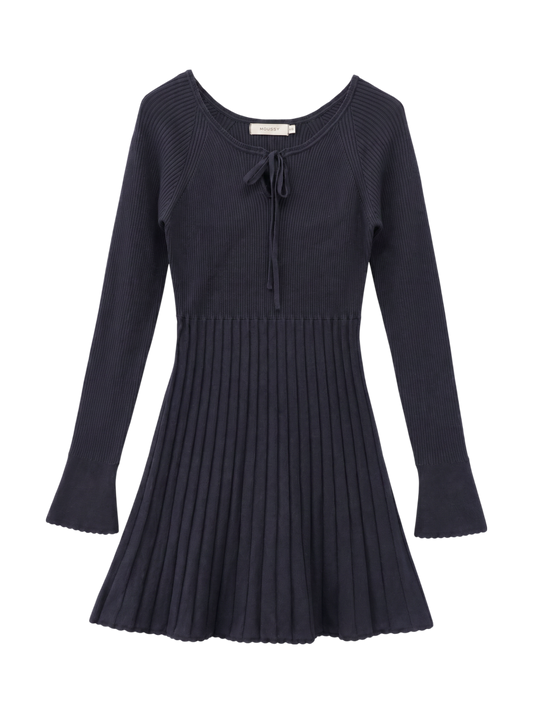 MOUSSY:ワンピース/ドレス