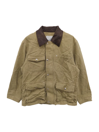 COTTON CHORE JACKET