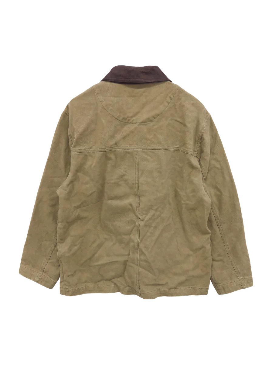 COTTON CHORE JACKET
