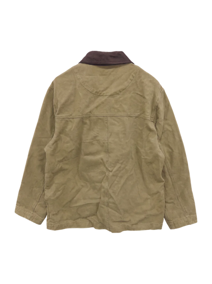 COTTON CHORE JACKET