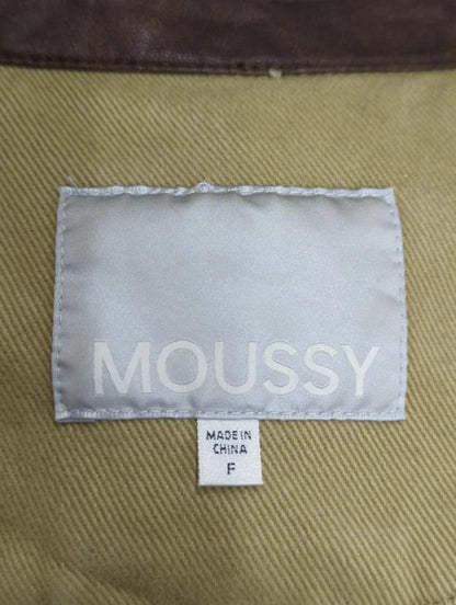 COTTON CHORE JACKET