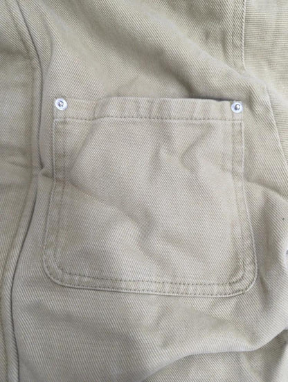 COTTON CHORE JACKET
