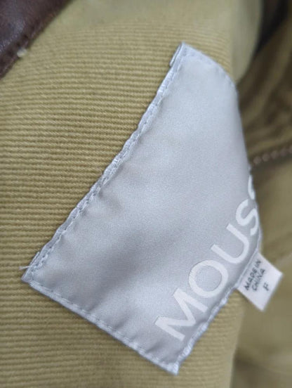 COTTON CHORE JACKET