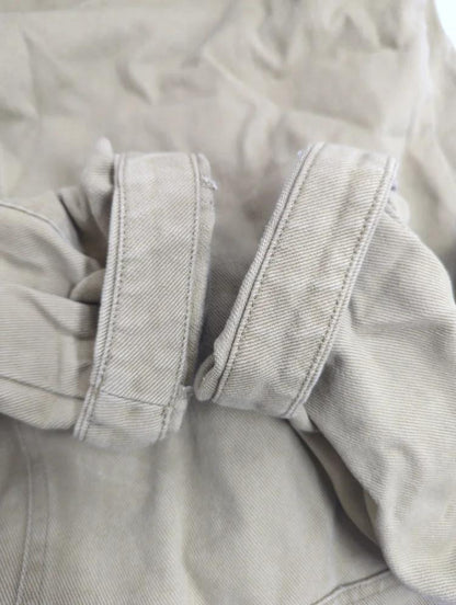 COTTON CHORE JACKET