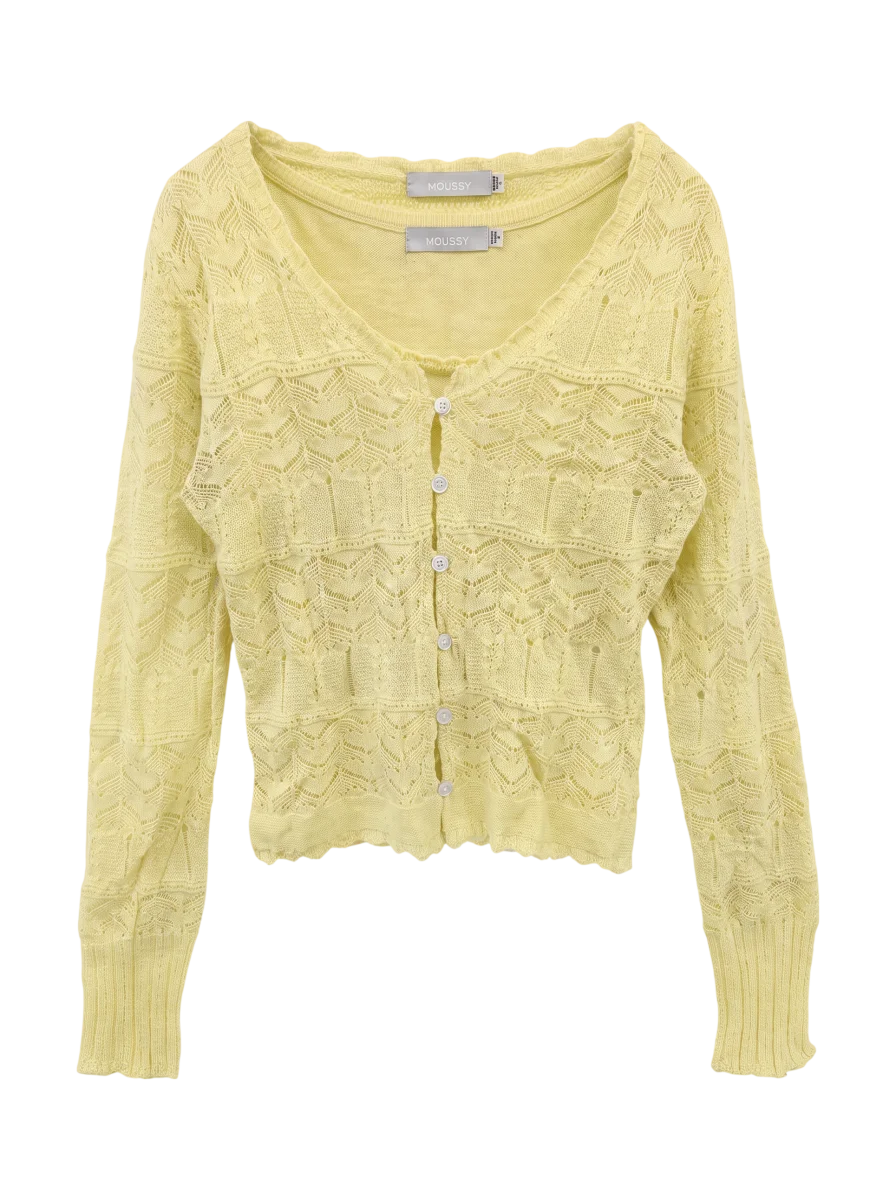 MIXED EYELET ENSEMBLE