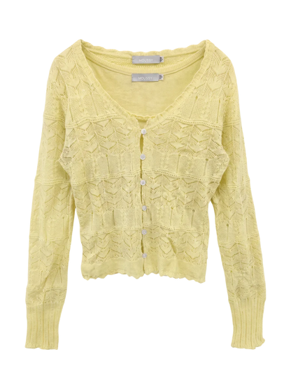 MIXED EYELET ENSEMBLE