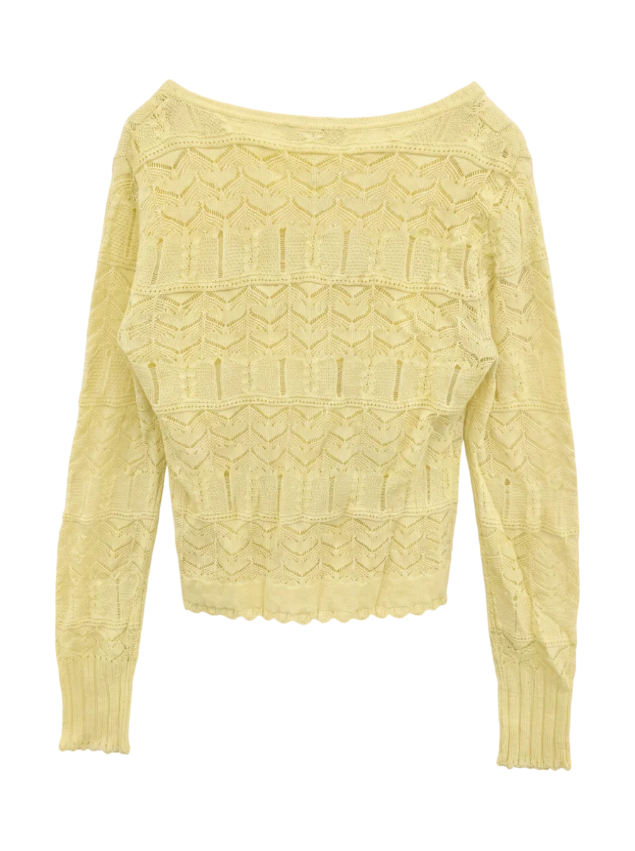 MIXED EYELET ENSEMBLE