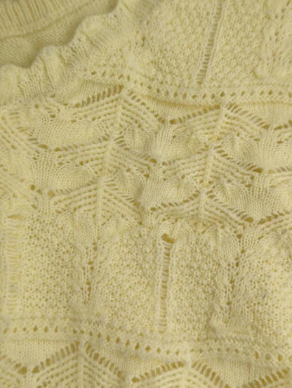 MIXED EYELET ENSEMBLE