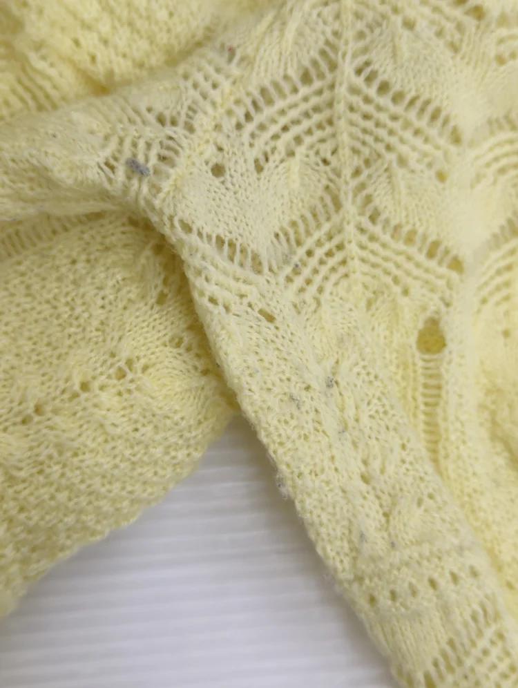 MIXED EYELET ENSEMBLE