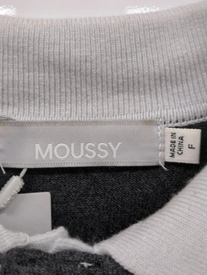 DOUBLE LAYERED KNIT SHIRT