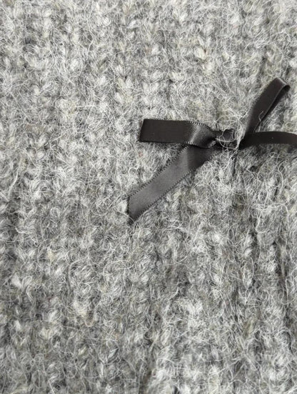 RIBBON FANCY CARDIGAN