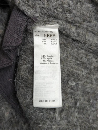 RIBBON FANCY CARDIGAN