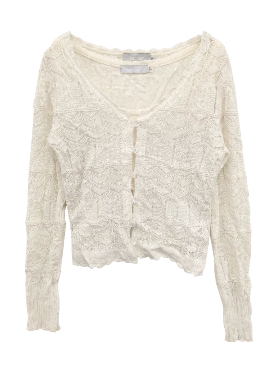 MIXED EYELET ENSEMBLE