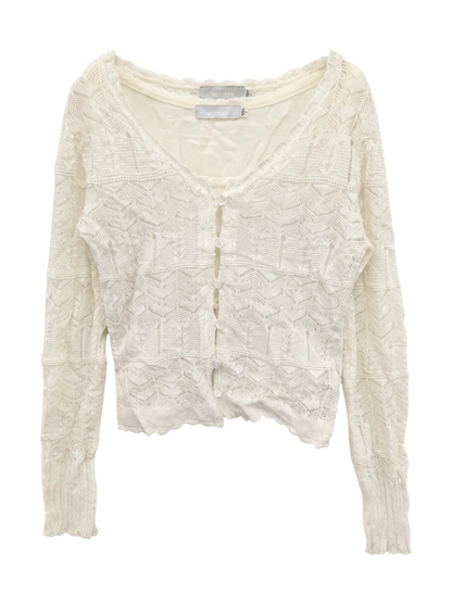 MIXED EYELET ENSEMBLE