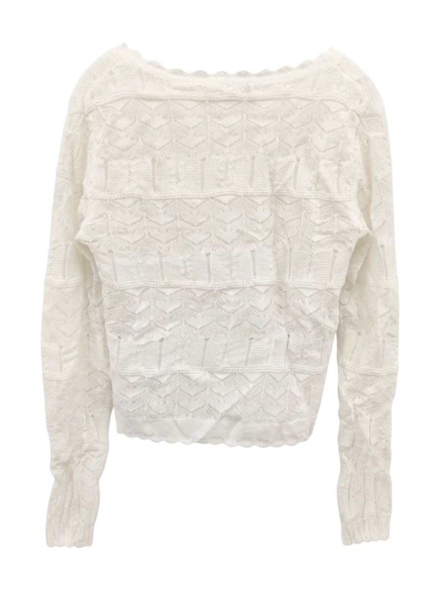MIXED EYELET ENSEMBLE