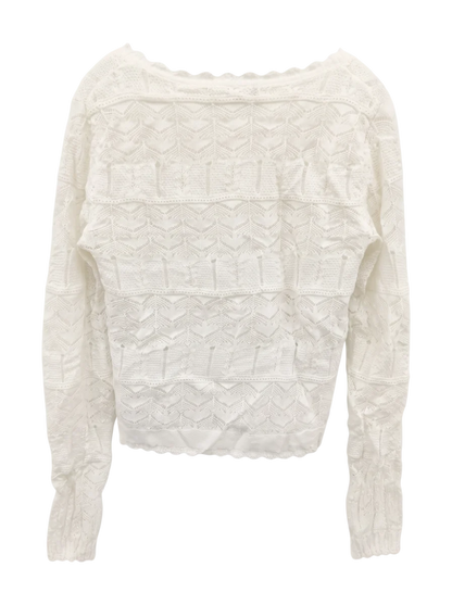 MIXED EYELET ENSEMBLE