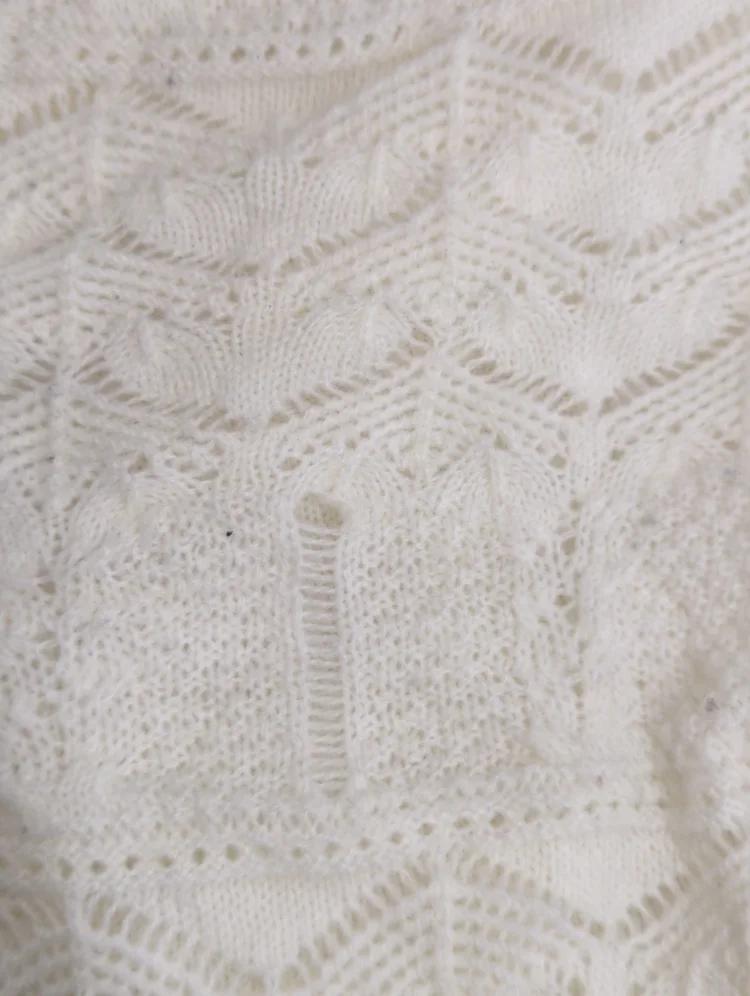 MIXED EYELET ENSEMBLE