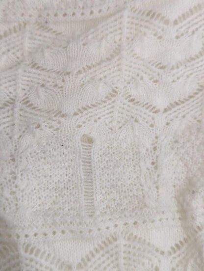 MIXED EYELET ENSEMBLE