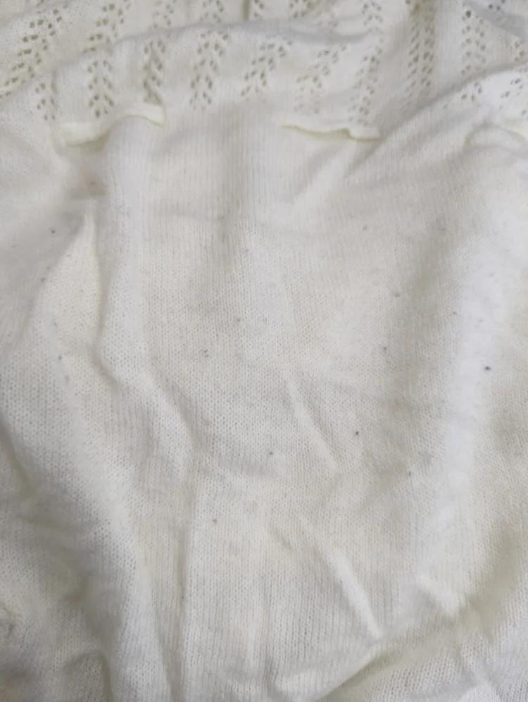 MIXED EYELET ENSEMBLE