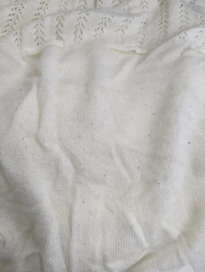 MIXED EYELET ENSEMBLE