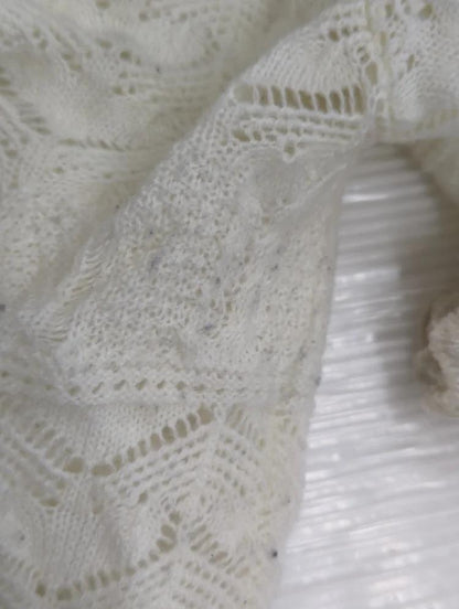 MIXED EYELET ENSEMBLE