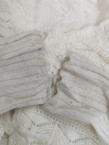 MIXED EYELET ENSEMBLE
