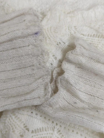 MIXED EYELET ENSEMBLE