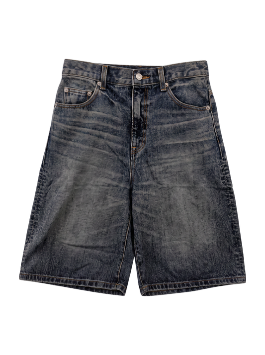 KNEE LENGTH BERMUDA