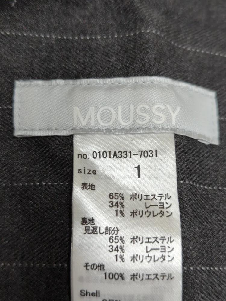 MOUSSY:スカート