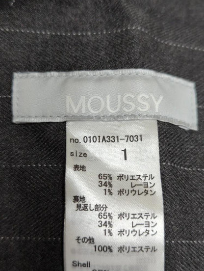 MOUSSY:スカート