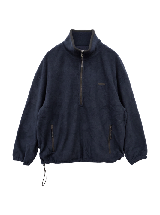 FLEECE ZIP PO