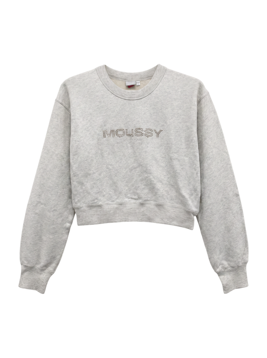 MOUSSY:スウェット/パーカー