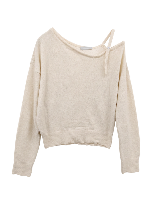 BUTTON STRAP O/S TOP
