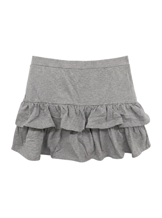 JERSEY MINI SKIRT