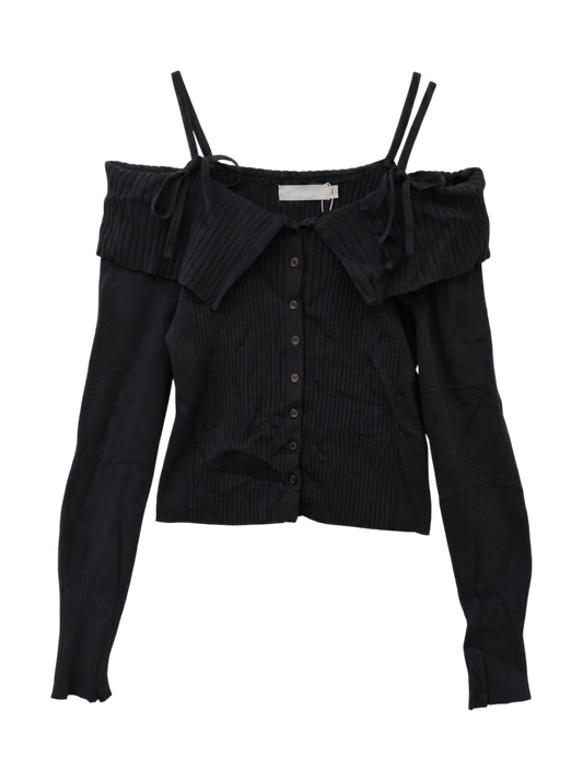 3WAY SHOULDER KNIT