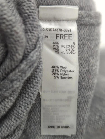 MOUSSY:ニット/セーター
