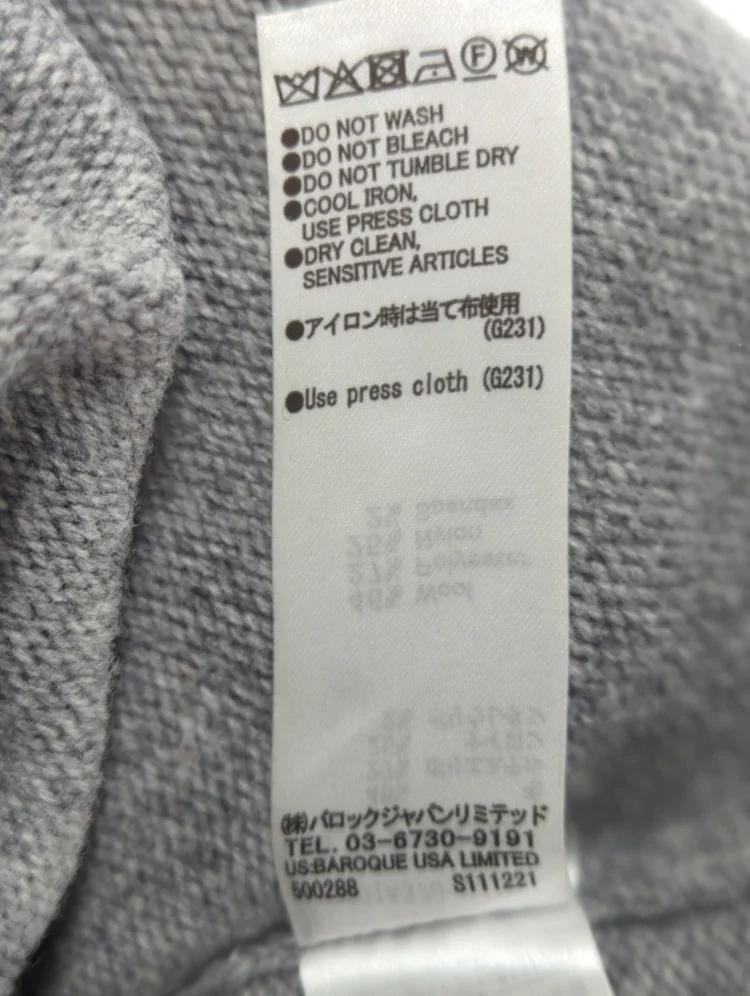 MOUSSY:ニット/セーター