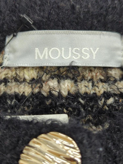 COMPACT KNIT TWEED JACKET