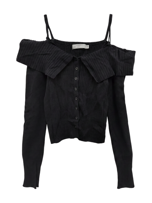 3WAY SHOULDER KNIT