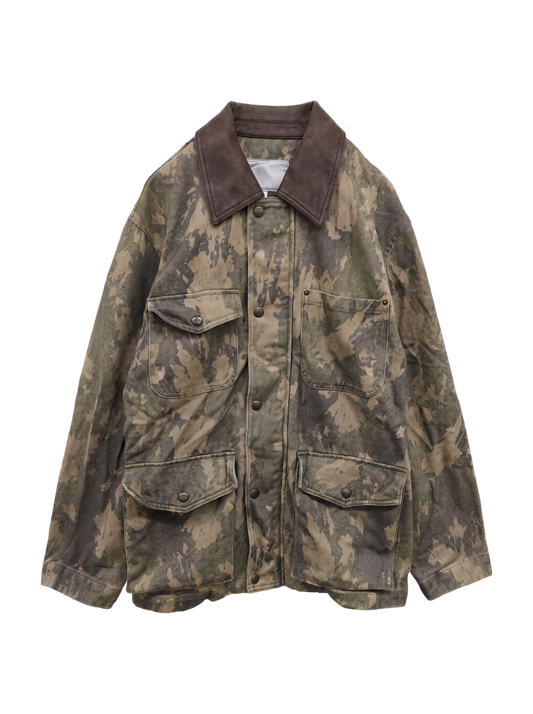 COTTON CHORE JACKET