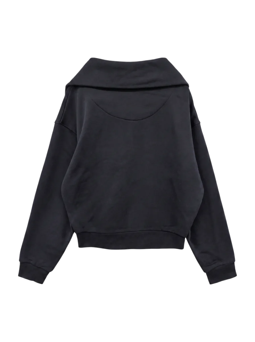 MOANDMO ZIP UP SWEAT