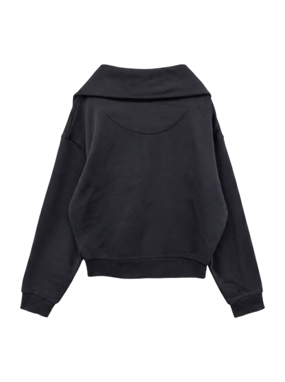 MOANDMO ZIP UP SWEAT