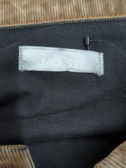 OVERSIZED CORDUROY JACKET