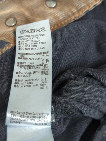 OVERSIZED CORDUROY JACKET