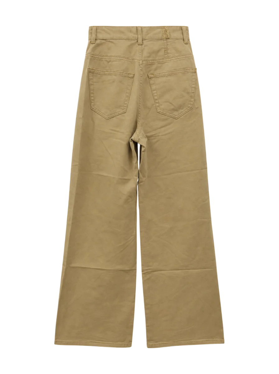 CROSS CHINO@WIDE STRAIGHT