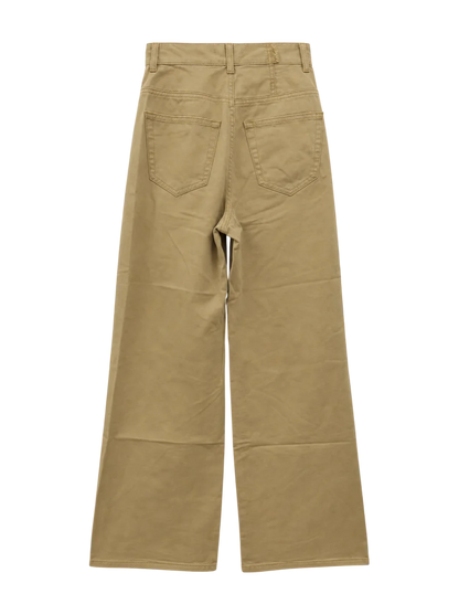 CROSS CHINO@WIDE STRAIGHT