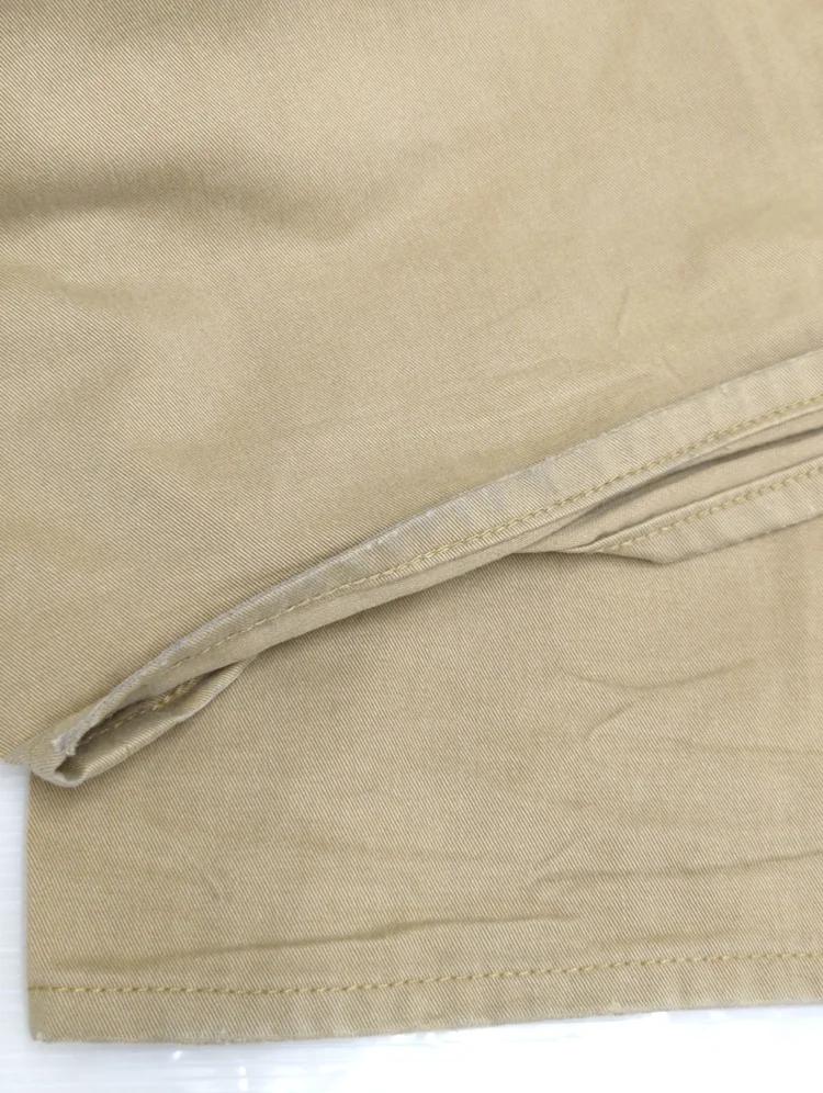 CROSS CHINO@WIDE STRAIGHT