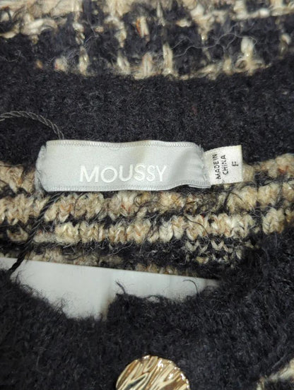 COMPACT KNIT TWEED JACKET